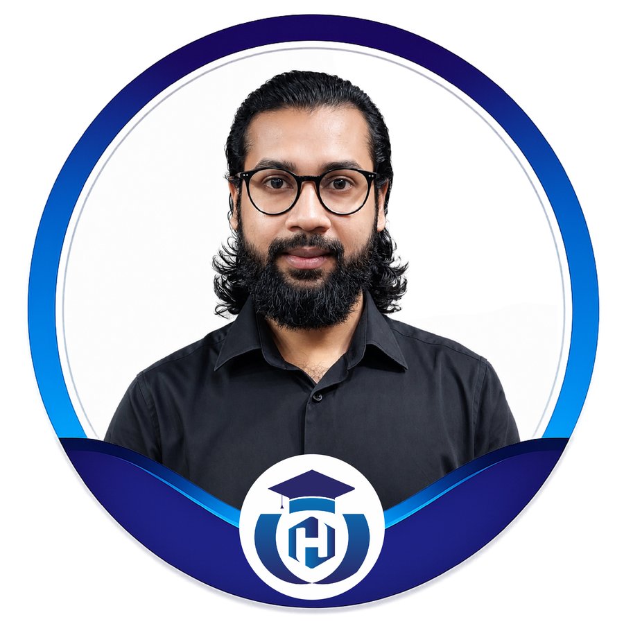 Touhidul Islam — Founder & CEO